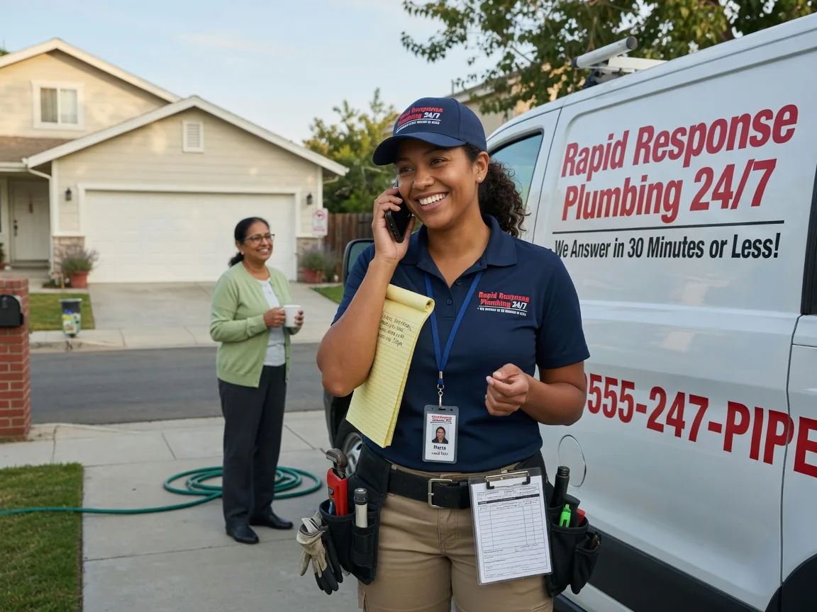 Emergency Plumber Lorena, TX FAQs